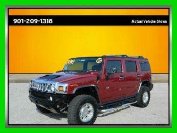 2005 used 6l v8 16v automatic four wheel drive suv onstar premium bose