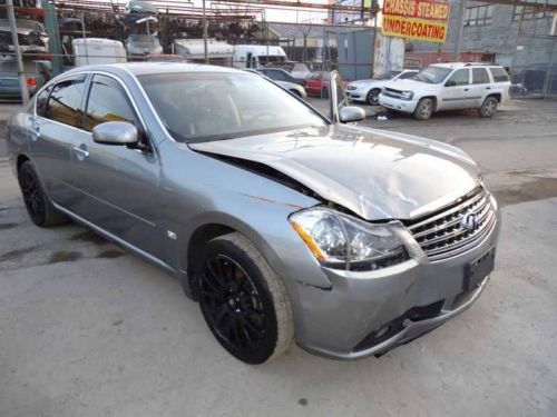 2006 infiniti m35x 66,000