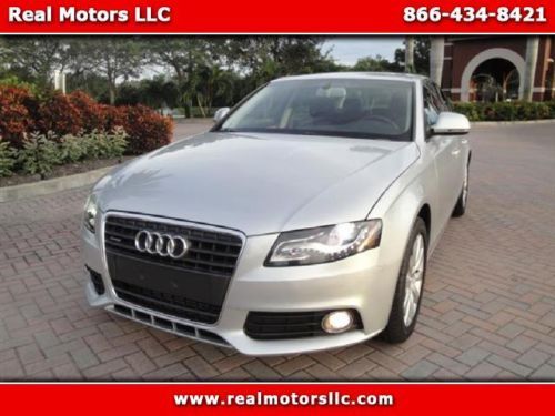 2009 audi a4