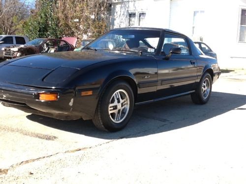 1984 mazda rx-7----- no reserve!!!