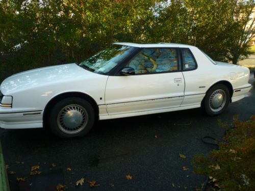 1992 oldsmobile toronado trofeo, classic if not future classic.......