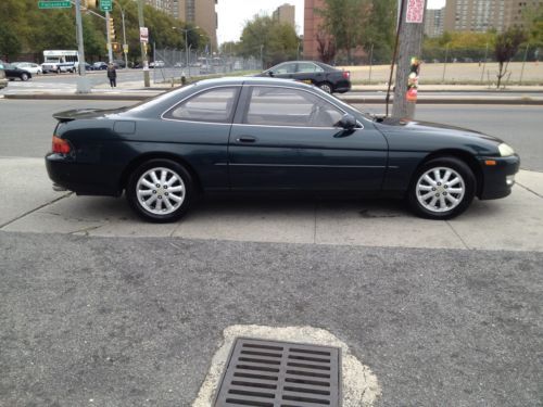 1993 lexus sc400 base coupe 2-door 4.0l