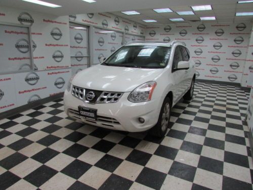 2012 nissan sv