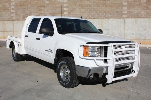 2007 gmc sierra sle 2500hd 6.6l duramax turbo diesel! we finance! jim norton!