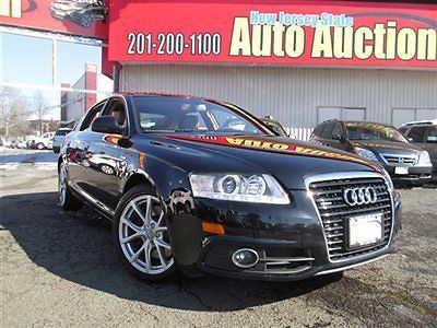 2011 audi a6 3.0 quattro all wheel drive navigation premium plus pre owned dvd