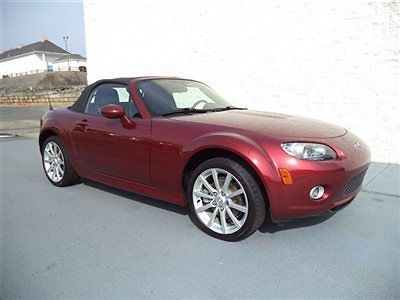 2006 mazda miata mx-5 sport alloy wheels