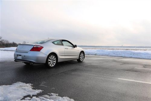 2008 honda accord exl coupe for sale~leather~moon roof~heated seats