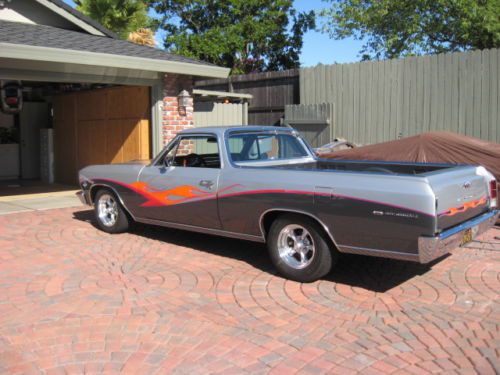 1966 chevy el camino