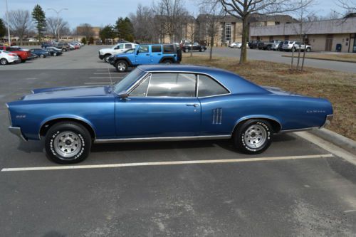 1967 pontiac lemans base 5.3l