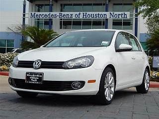 Golf dsg auto 4dr tdi diesel, svc&#039;d, htd seats, bluetooth, clean 1 owner!!!!