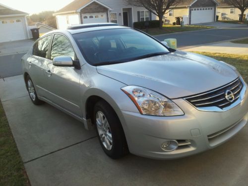 Nissan altima sl 2012 leather cd loaded keyless entry l@@k