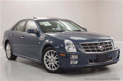 7-days *no reserve* '09 sts4 awd luxury nav tv/dvd xenon warranty must go carfax