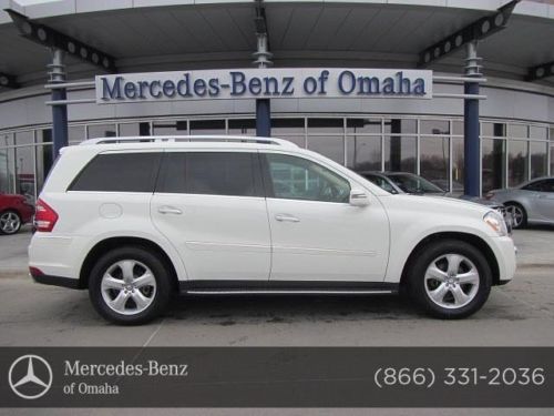 2011 mercedes-benz gl-class gl450