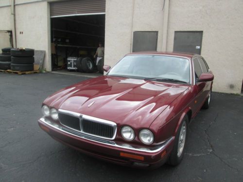 1997 jaguar xj6