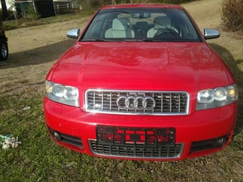 2004 audi s4 base sedan 4-door 4.2l