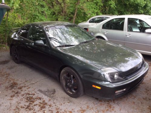 1999 honda prelude base coupe 2-door 2.2l