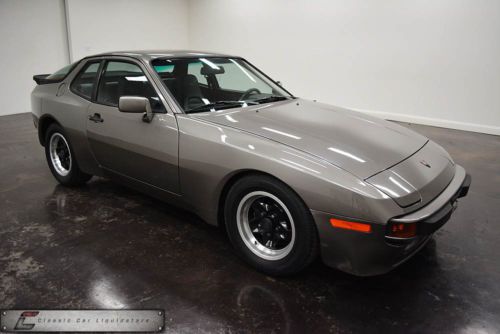 1983 porsche 944 ls2 v8 conversion 5 speed