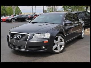 2006 a8 l quattro premium package massage front seat massage carfax certified