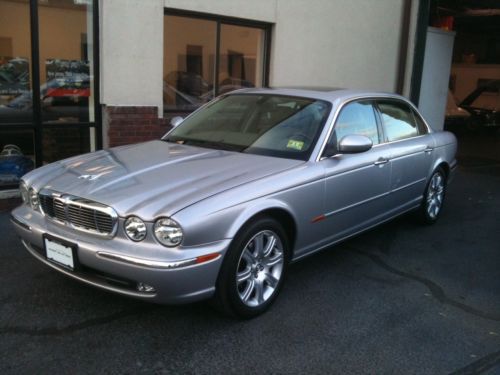 2005 jaguar xj8l mint condition