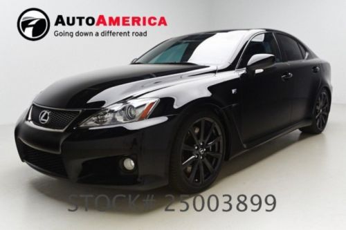 We finance! 25391 miles 2008 lexus is-f