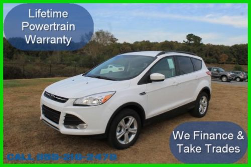 2014 se new turbo 1.6l i4 16v automatic fwd suv