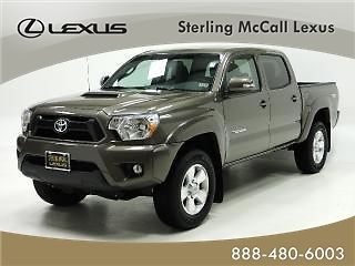 2013 toyota tacoma 2wd double cab v6 prerunner trd sport