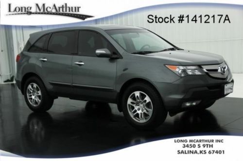 09 technology package awd v6 moonroof navigation xm radio rear camera