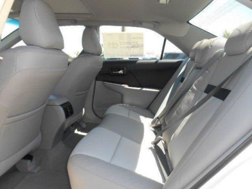 2014 toyota camry xle