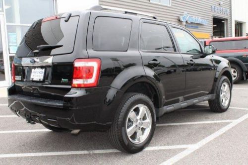 2012 ford escape limited