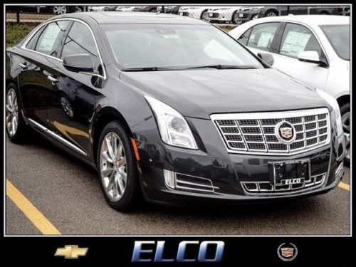 2014 cadillac xts luxury