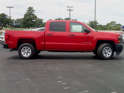 2014 chevrolet silverado 1500 work truck