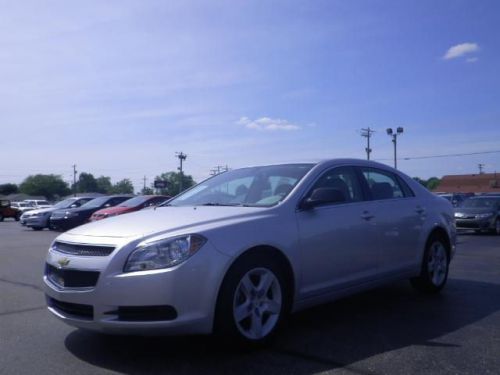 2011 chevrolet malibu ls