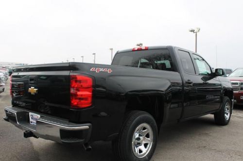 2014 chevrolet silverado 1500 work truck 2wt