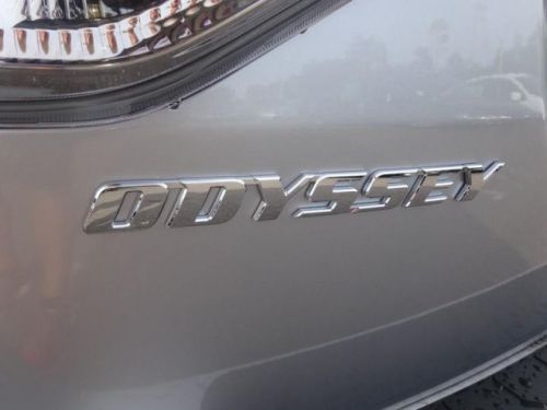 2014 honda odyssey ex