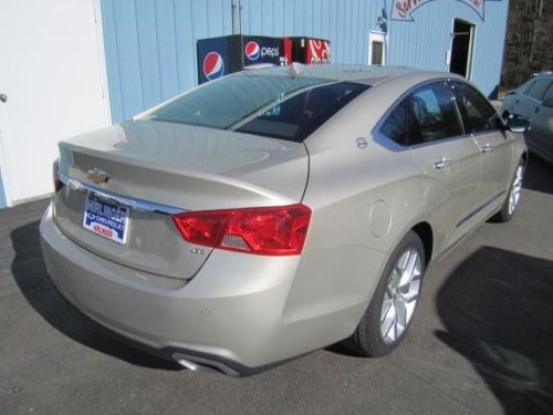 2014 chevrolet impala ltz