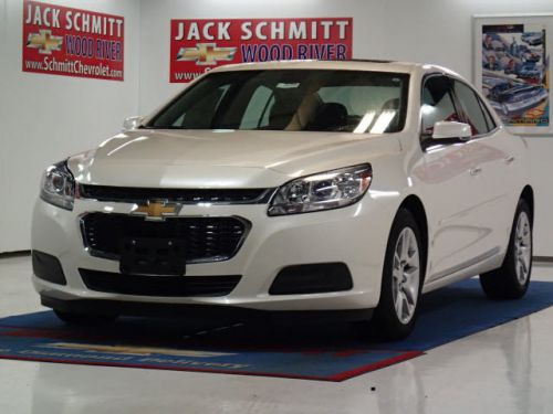 2014 chevrolet malibu 1lt