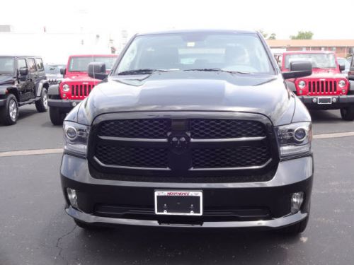 2014 ram 1500 tradesman/express