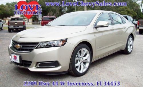 2014 chevrolet impala 1lt