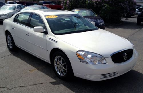 2006 buick lucerne cxl