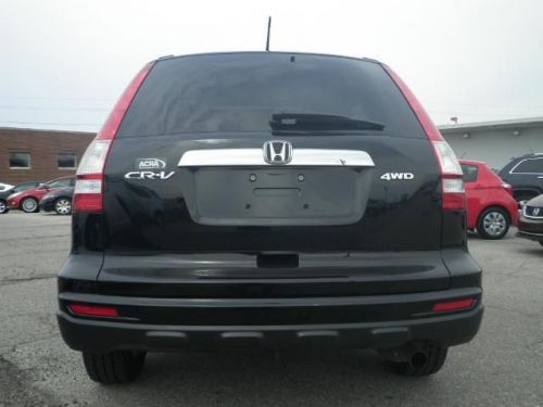 2011 honda cr-v ex-l