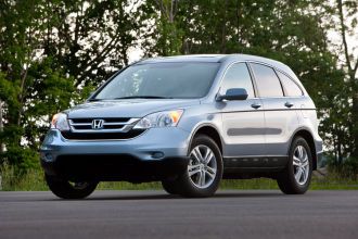 2010 honda cr-v ex