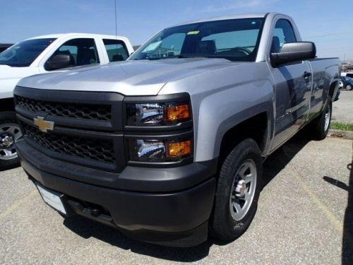 2014 chevrolet silverado 1500 work truck