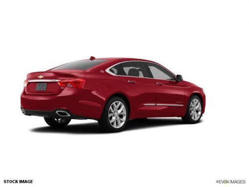 2014 chevrolet impala 1lz