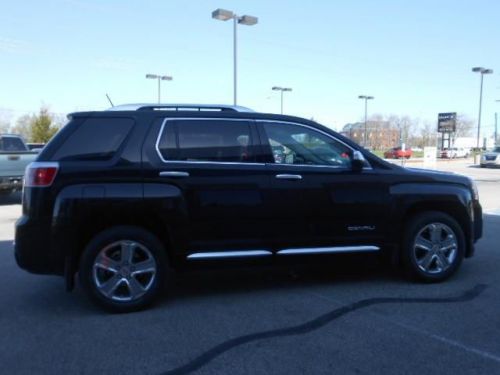 2014 gmc terrain denali