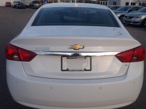 2014 chevrolet impala 2lt