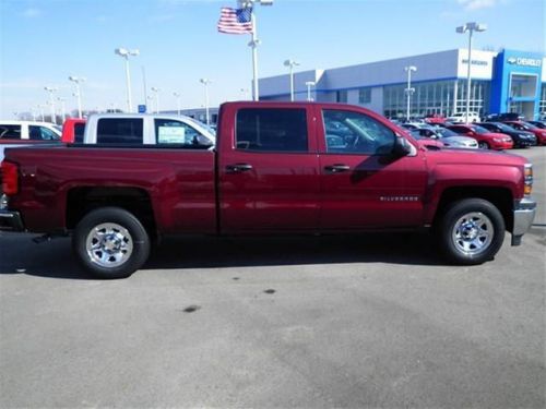 2014 chevrolet silverado 1500 ls