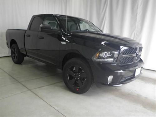 2014 ram 1500 tradesman/express