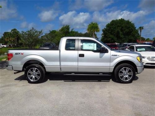 2014 ford f150 stx