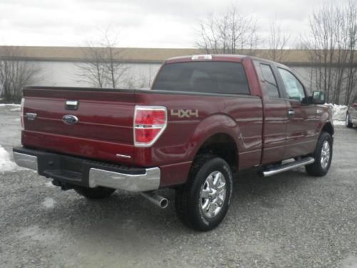 2014 ford f150 xlt