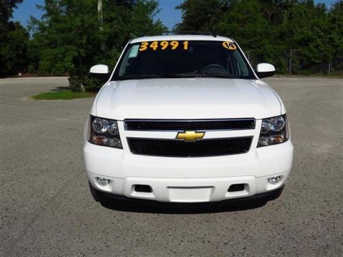 2014 chevrolet tahoe lt